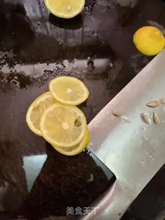 Make Lemon shrimp step 5