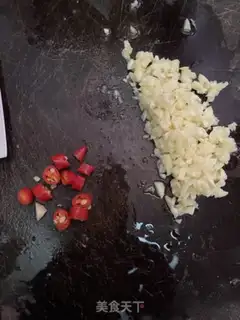 Make Lemon shrimp step 6