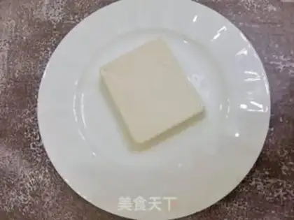 Make Butter and tofu step 2
