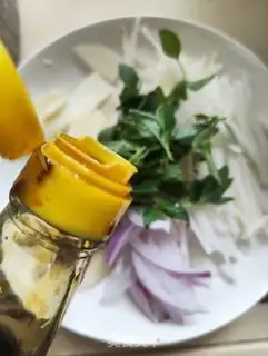 Make Shargor onion onions step 5