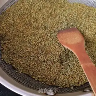 Make Tea with rice step 9