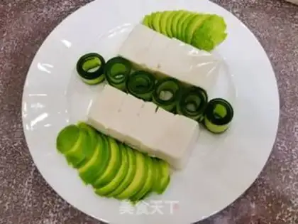 Make Butter and tofu step 3
