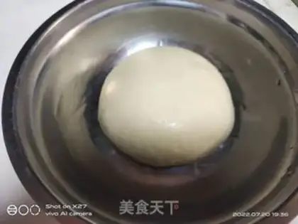 Make Chicken hamburger, Orleans step 3
