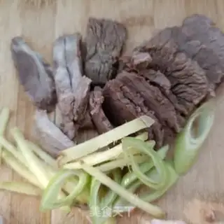 Make Donkey-fried bitter melon step 6