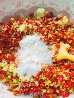 Make Homemade peppers step 3