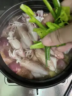 Make Squidfish step 8