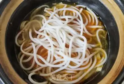 Make Spicy rice powder step 8
