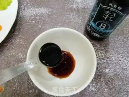 Make Butter and tofu step 5