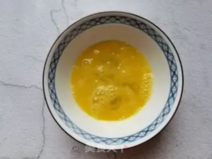 Make Rice eggs step 0