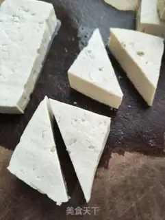 Make Old tofu sauce step 0