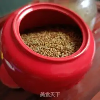 Make Tea with rice step 12