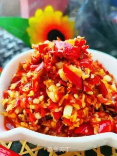 Make Homemade peppers step 4
