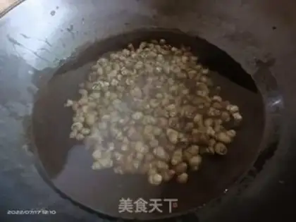 Make Duck foot snail step 0