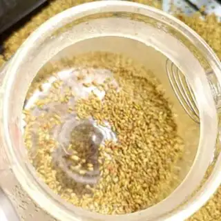 Make Tea with rice step 13