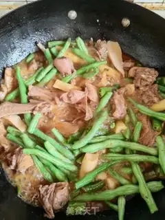 Make A duck with no bean step 12