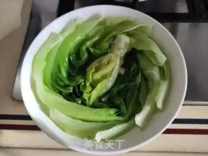 Make Old tofu sauce step 3