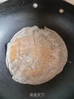 Make Wheat burrito step 4