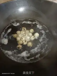 Make Duck foot snail step 3