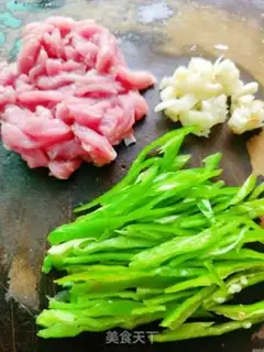 Make Pepper pasta step 0