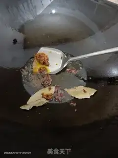 Make Duck foot snail step 7