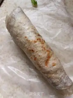 Make Wheat burrito step 9