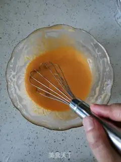 Make Fruit cream box cake step 4