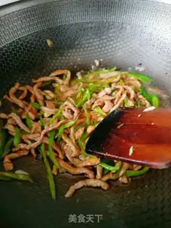 Make Pepper pasta step 8