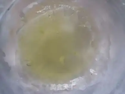 Make Fruit cream box cake step 5