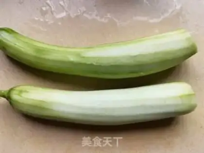 Make Garlic smelt step 1