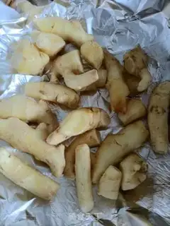 Make Ginger step 0