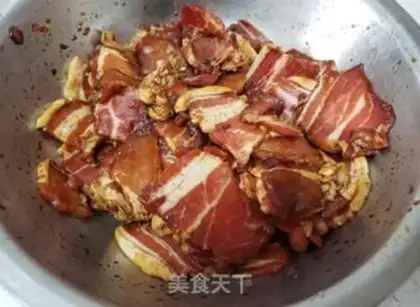 Make Sausage step 0