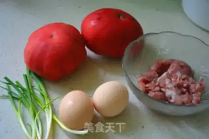 Make Tomato meatball soup step 0
