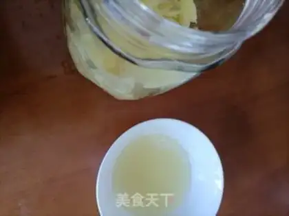 Make Ginger step 3