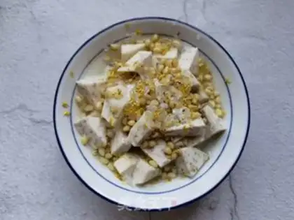 Make Cinnamon pine taro step 5