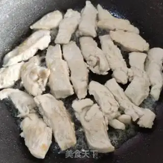 Make Chicken steak step 1