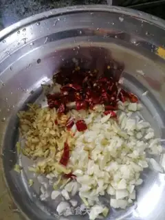Make Five fragrances step 3