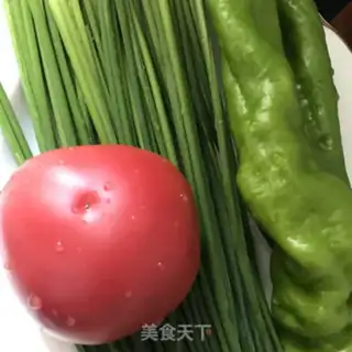 Make The pepper sauce step 0