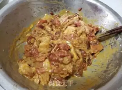 Make Sausage step 3