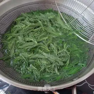 Make Garlic mackerel step 1