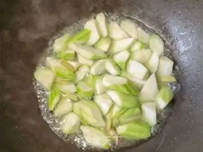 Make Garlic smelt step 6