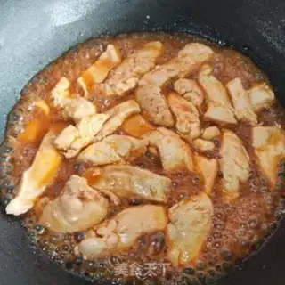 Make Chicken steak step 3