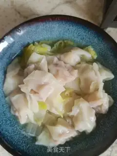 Make Blue soup step 6