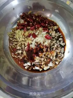 Make Five fragrances step 4