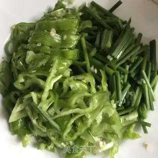 Make The pepper sauce step 1