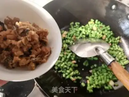 Make Fried carrot potatoes step 6