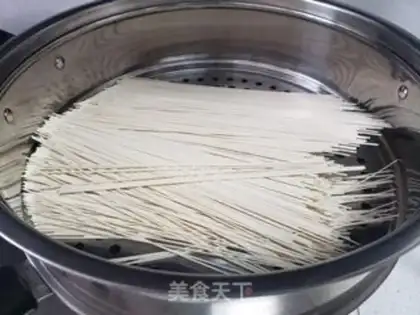 Make Noodles step 4