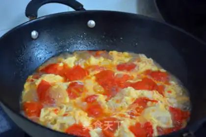 Make Tomato meatball soup step 5
