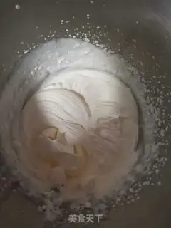 Make Fruit cream box cake step 12