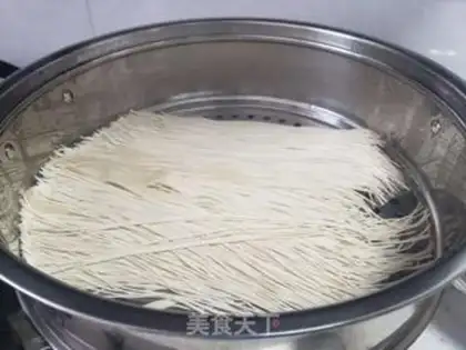 Make Noodles step 5