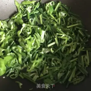 Make The pepper sauce step 3